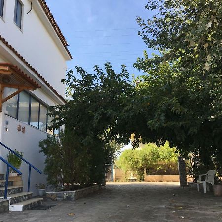 Demos Studios Kandia Exterior photo