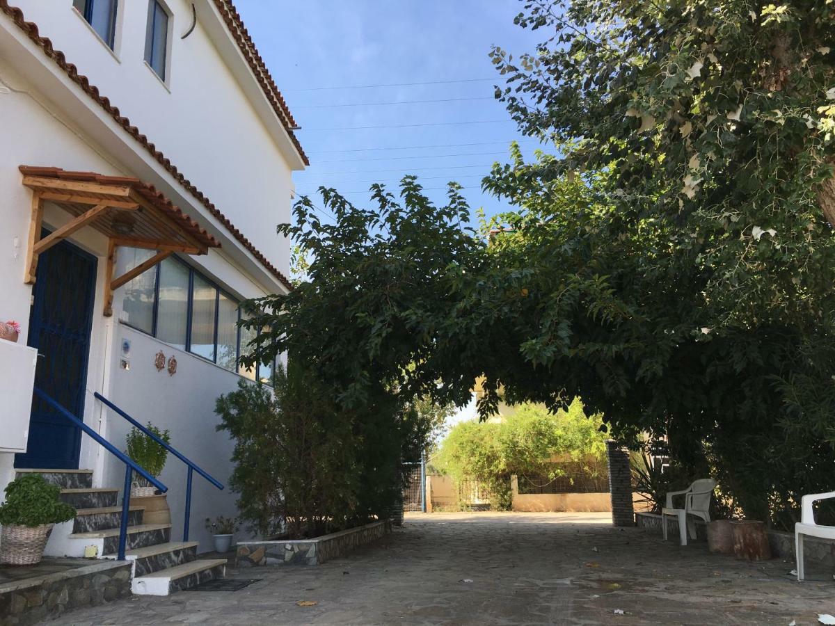 Demos Studios Kandia Exterior photo
